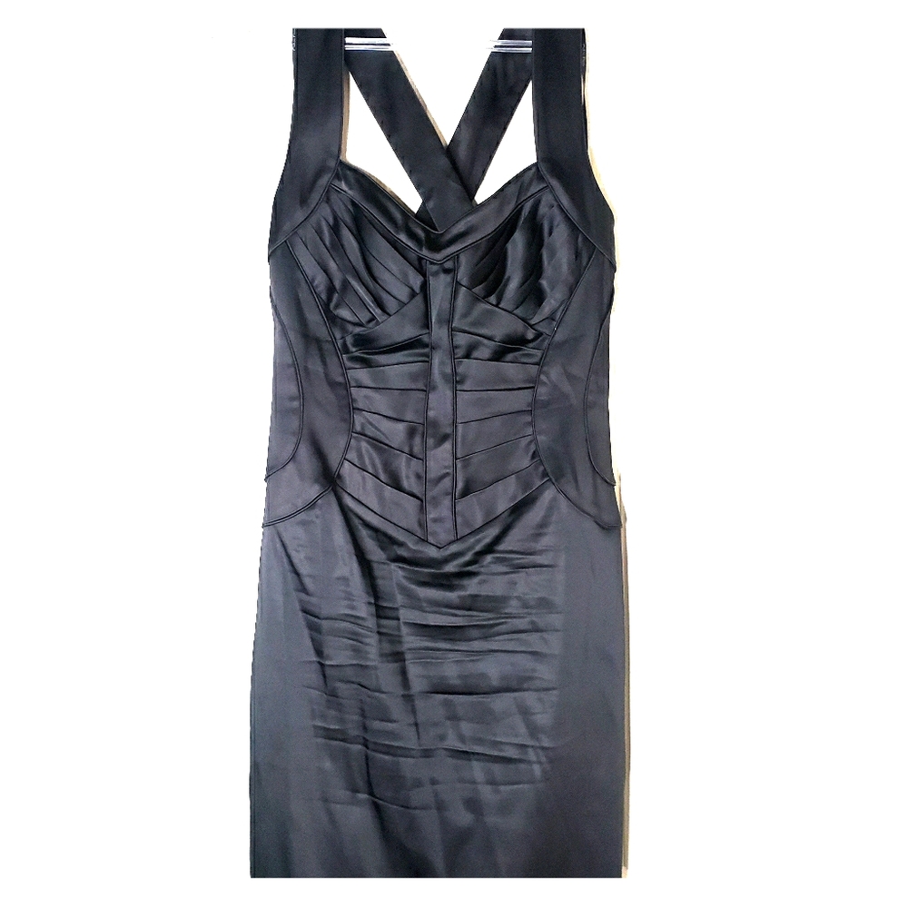 Bondage dress